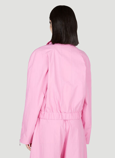 Paris Georgia 덱스 재킷 핑크 pag0253003