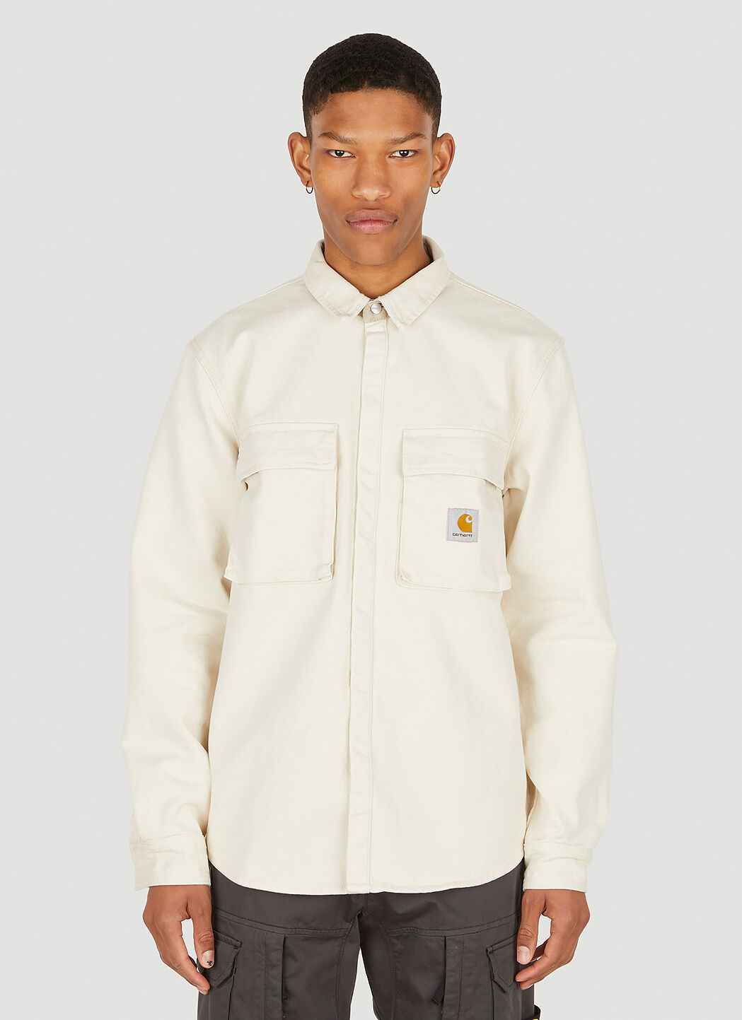 Carhartt wip 2025 chalk jacket