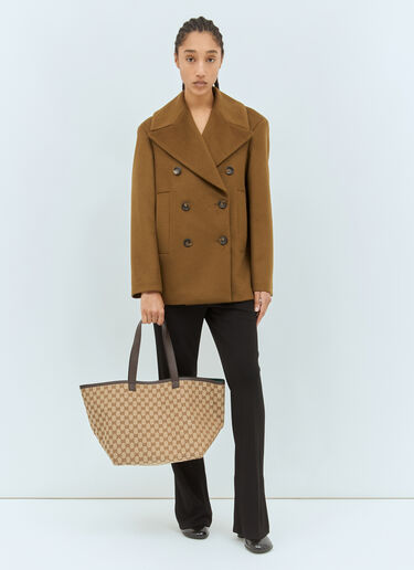 Gucci Totissima 中号托特包 米色 guc0257135