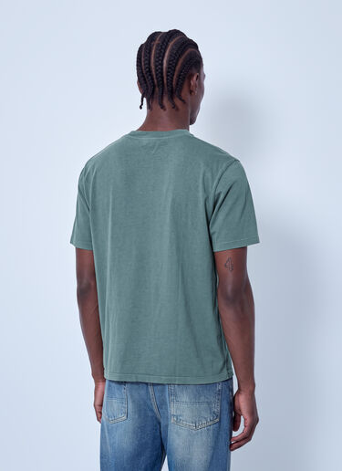 LN-CC® - Our Legacy: Box T-Shirt - Green Our Legacy Box T-Shirt Green our0165019