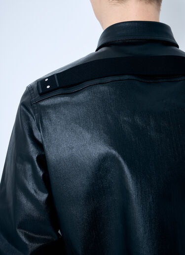 Rick Owens Tour Alice 夹克  黑色 ric0159029