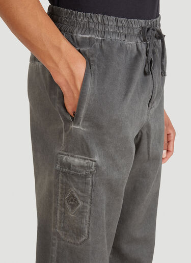 A-COLD-WALL* Density Pants Grey acw0147002