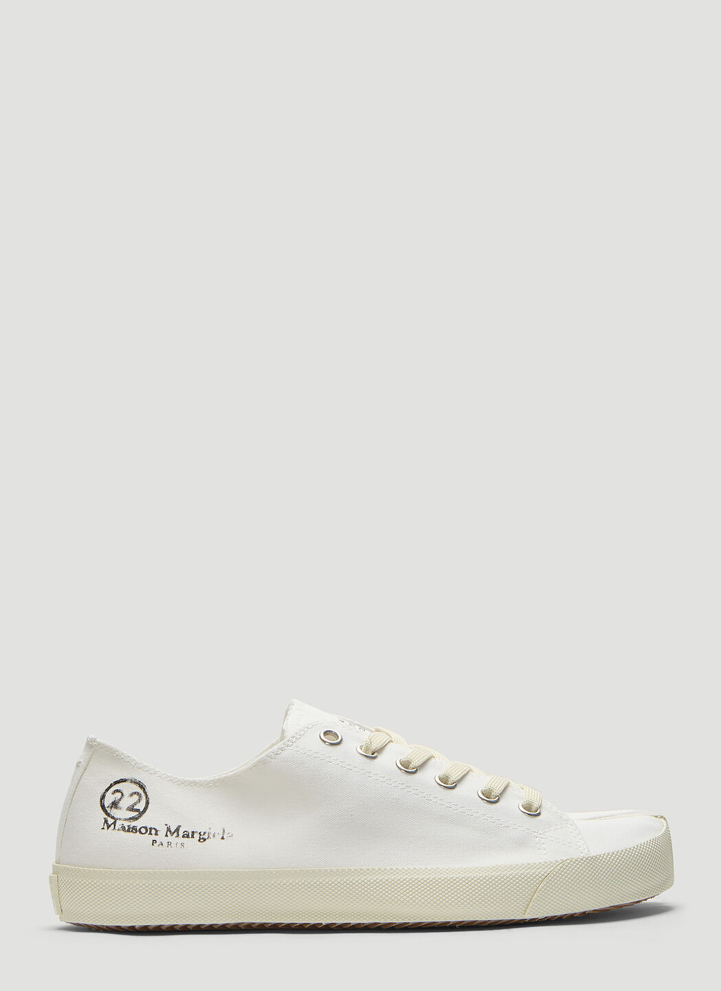 Margiela tabi deals canvas