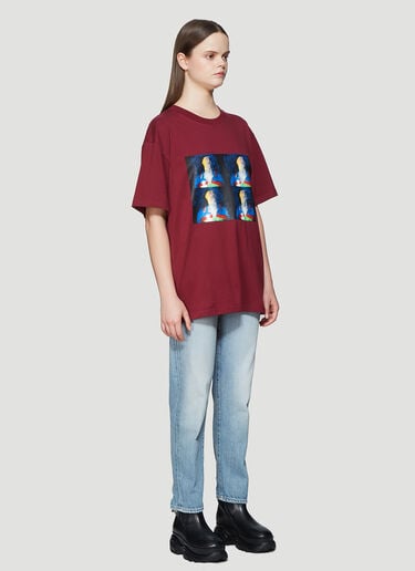 HPNX Graphic Print T-Shirt  hpn0338003