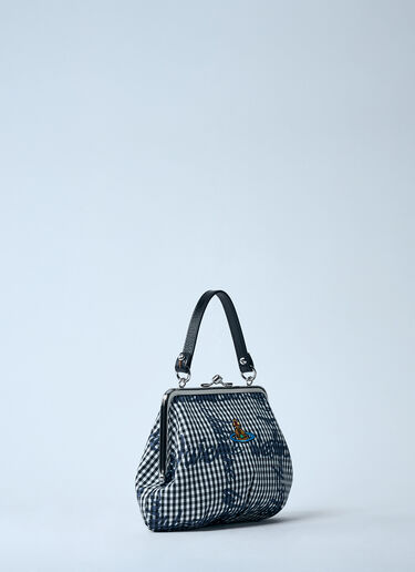 Vivienne Westwood Granny Frame Handbag Black vvw0259005