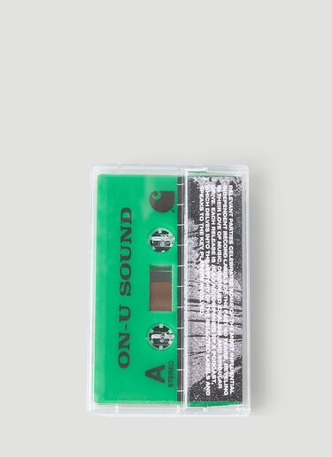 Carhartt WIP x Relevant Parties On-U Sound Mixtape Green wip0148013