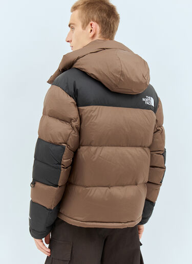 The North Face Himalayan Baltoro Down Jacket Brown tnf0158013