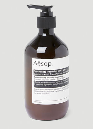 Aesop Rejuvenate Intensive Body Balm Black sop0353001