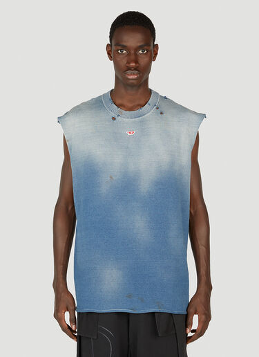 Diesel K-Addis Top Blue dsl0152034