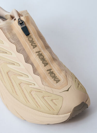 HOKA Project Clifton Sneakers Sand hok0351010
