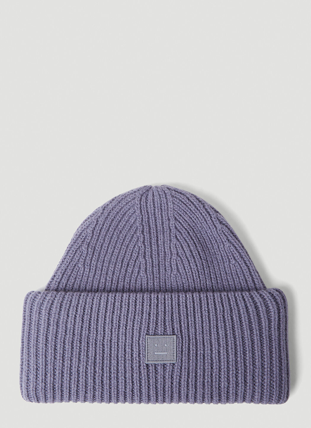 Acne studios best sale pansy beanie