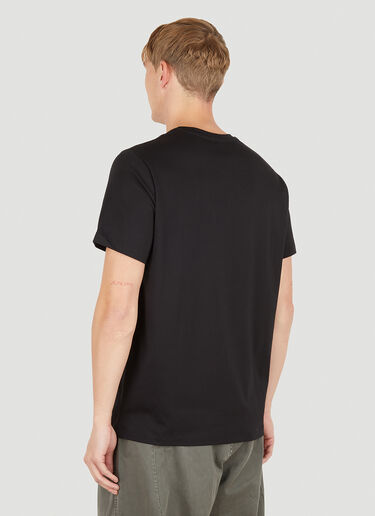 A.P.C. Item 001 T-Shirt Black apc0151008