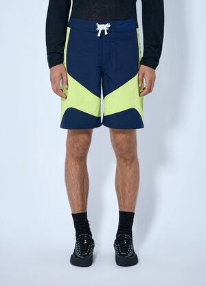 Stüssy Octane Board Swim Shorts Navy sts0166068