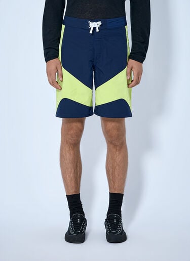 LN-CC® - Stüssy: Octane Board Swim Shorts - Navy Stüssy Octane Board Swim Shorts Navy sts0166068