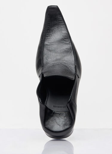 Balenciaga Pasadena Loafers Black bal0158015