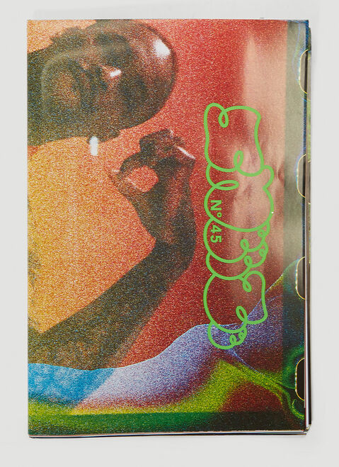 Sneeze Magazine Sneeze Magazine Issue No.45 White snm0552001