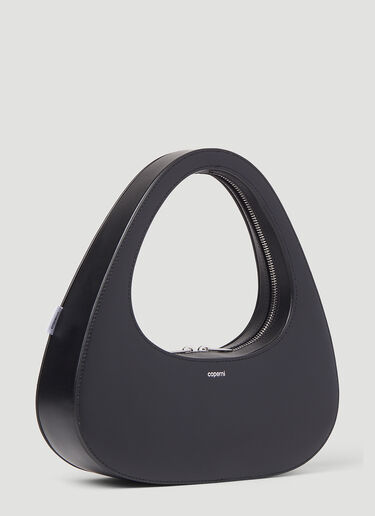 Baguette Swipe Handbag Coperni Baguette Swipe Handbag Black cpn0253015