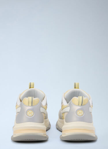 LN-CC® - Palm Angels: Palm Runner Sneakers - Beige Palm Angels Palm Runner Sneakers Beige pma0164258