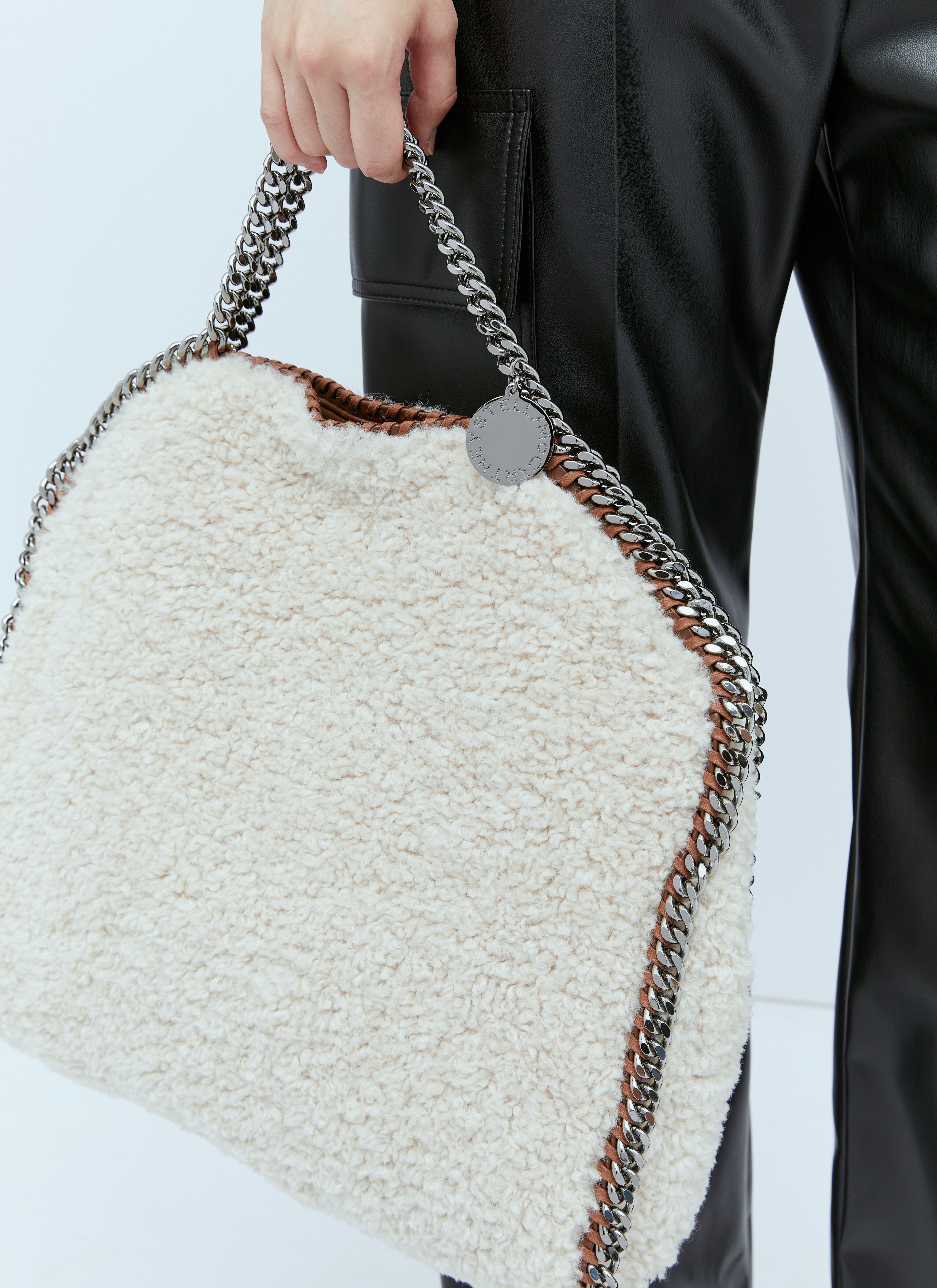 Stella mccartney discount bag with chain