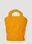 Ester Manas Beach Bucket Handbag Orange est0252007