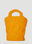 Ester Manas Beach Bucket Handbag Orange est0252007