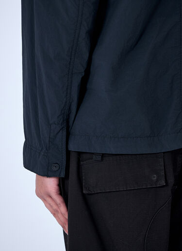 Stone Island Ghost Field Jacket Black sto0160024