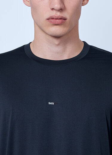 LN-CC® - Satisfy: Auralite™ T-Shirt - Black Satisfy Auralite™ T-Shirt Black sat0165023