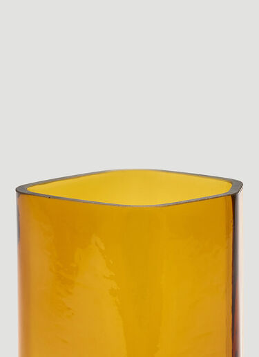 Serax Silex Small Vase Yellow wps0644670