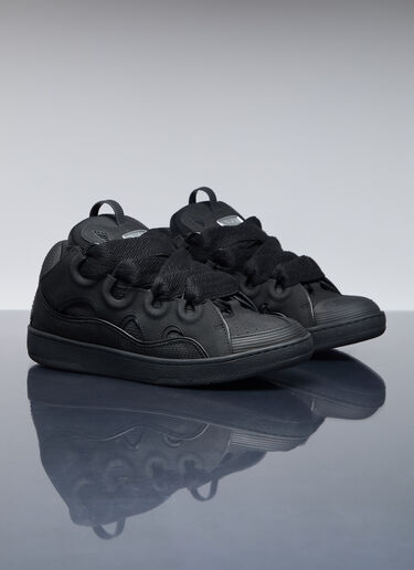 Lanvin Curb 运动鞋 黑色 lnv0155012
