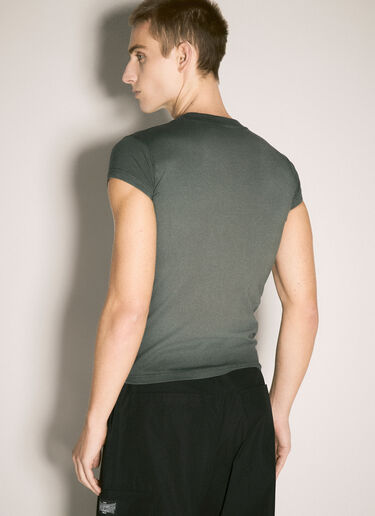 032C Adagio Tight T-Shirt Green cee0158007