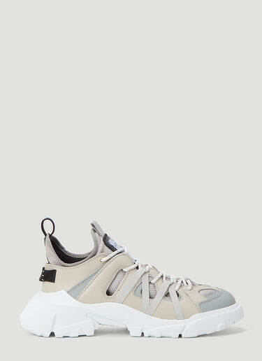 McQ Albion Orbyt Descender Sneakers White mkq0344002
