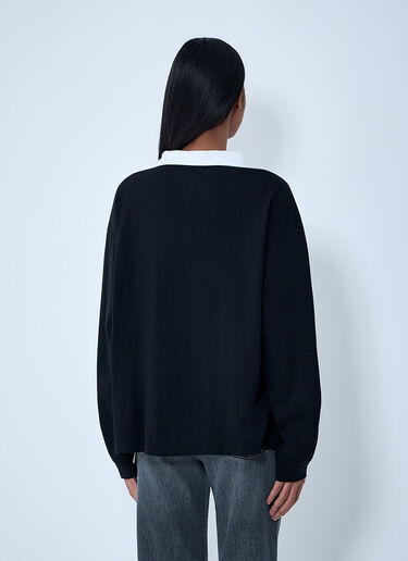 Khaite Faithful Top Black kha0263015