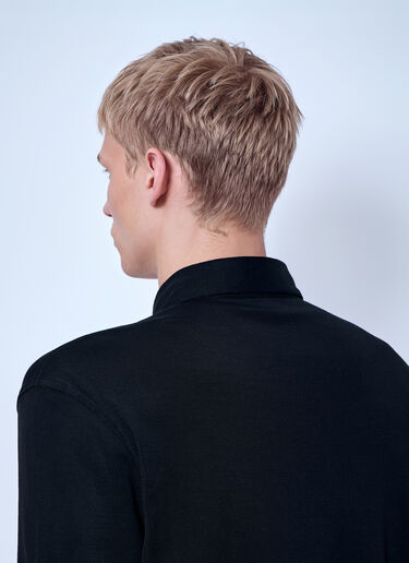 LN-CC® - The Row: Reyes Top - Black The Row Reyes Top Black row0166004