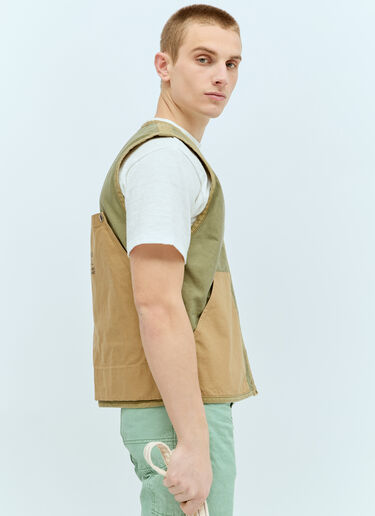 Human Made Hunting Vest Green hmd0156001