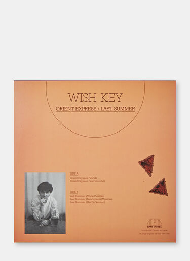 Music WISH KEY - ORIENT EXPRESS Black mus0504925