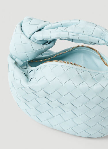 Bottega Veneta Jodie Mini Handbag Light Blue bov0249010