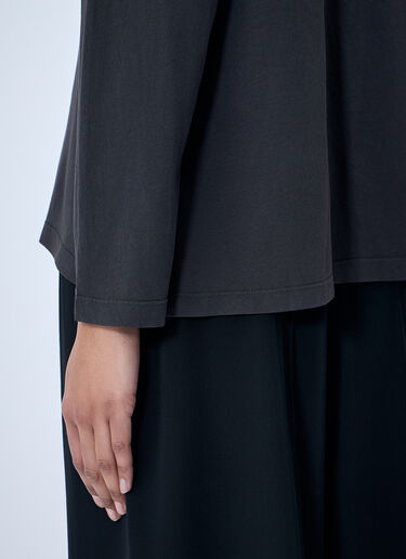 The Row Floris Top Black row0264066