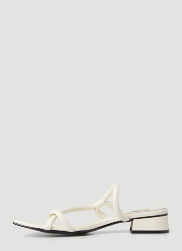 Reike Nen Noodle Sandals White rkn0248002