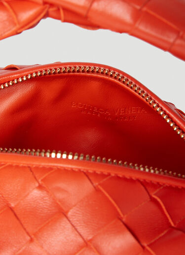 Bottega Veneta Mini Jodie Handbag Orange bov0252003