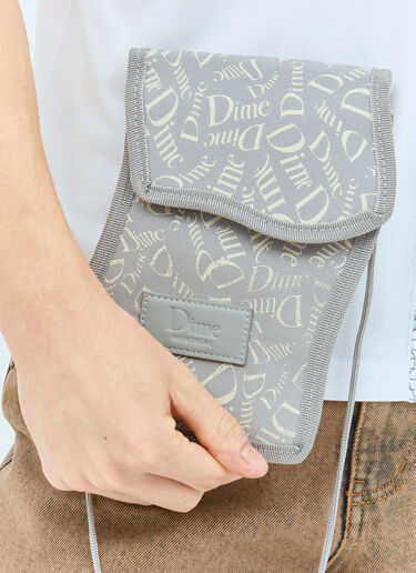 Dime Haha Crossbody Bag Grey dmt0157013