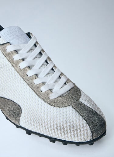 Maison Margiela Spinter Low Sneakers White mla0164109