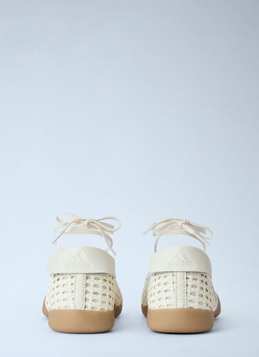 adidas Taekwondo Mei Ballet Sneakers Beige adi0264004