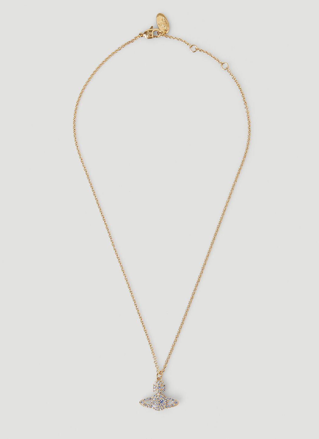 Vivienne westwood grace sale bas relief necklace