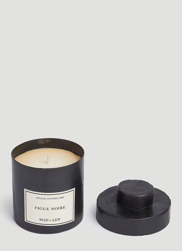 D’Apothicaire Figue Noire Candle Mad & Len D’Apothicaire Figue Noire Candle Black wps0642334
