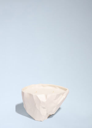 Neandertal Them™ 375g Candle White ndt0358006