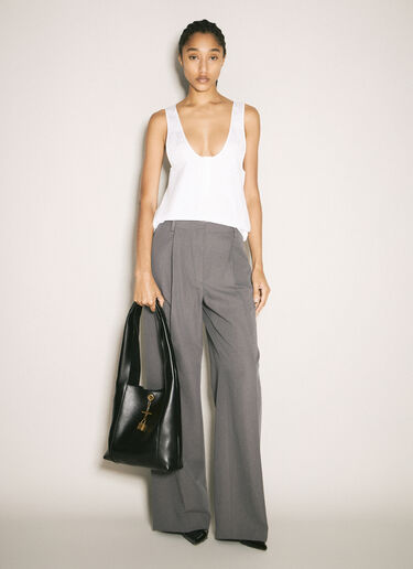 Saint Laurent Tanger 单肩包 黑色 sla0258050
