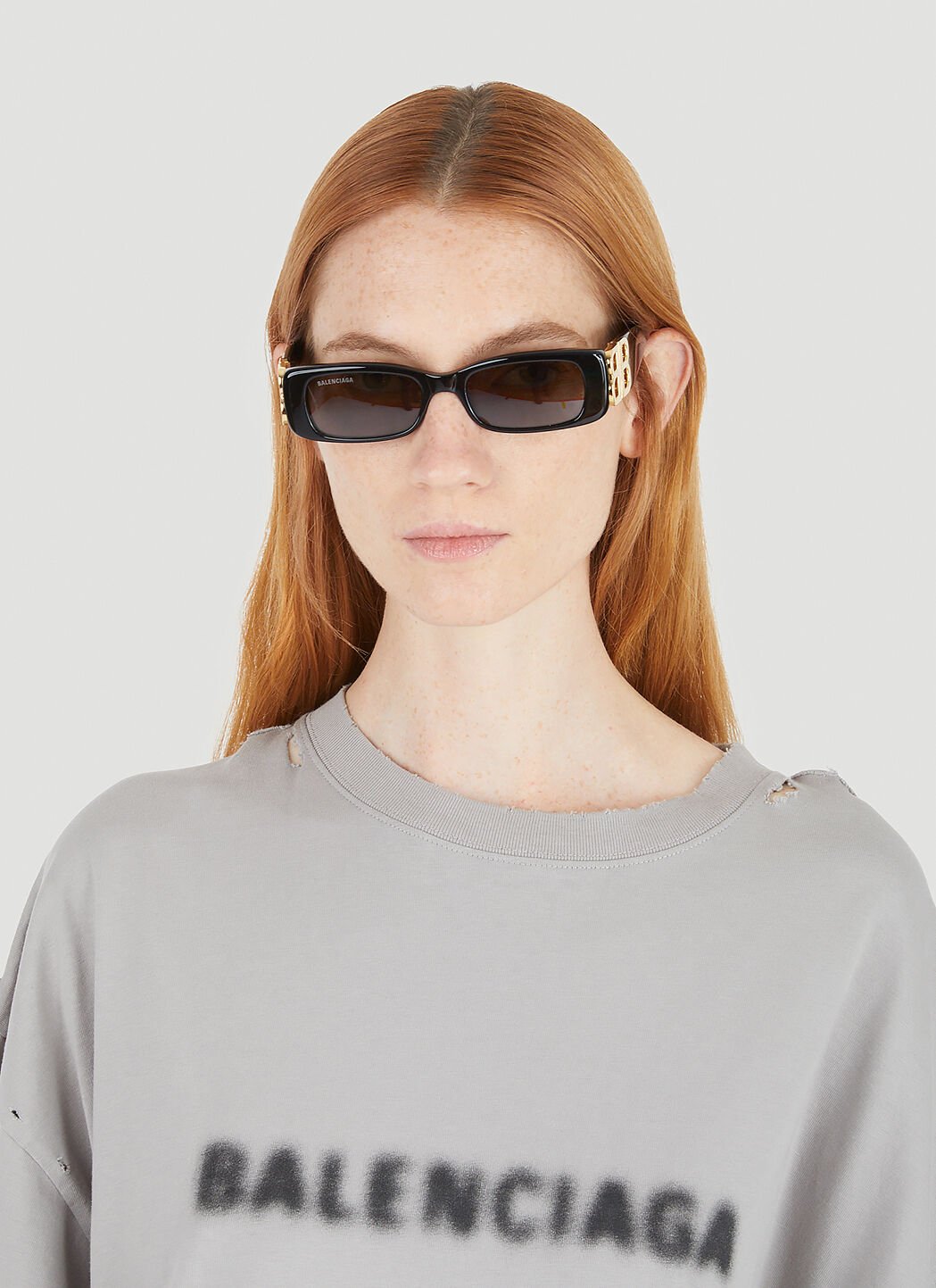 Balenciaga SpringSummer Sunglasses Collection  Pretavoir