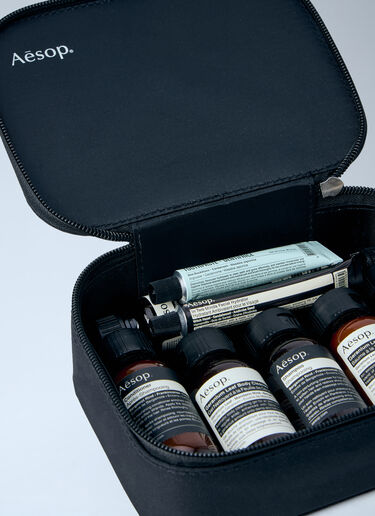 Kyoto Travel Essentials Kit Aesop Kyoto Travel Essentials Kit Brown sop0362007