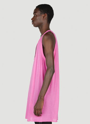 Rick Owens Fog Tank Top Pink ric0152010