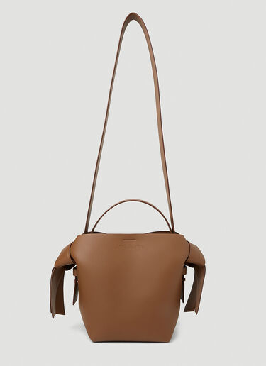 Acne Studios 무수비 미니 숄더백 카멜 acn0252001